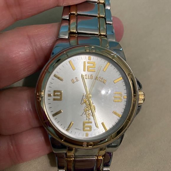 Men's U.S. Polo Assn Classic Watch - Picture 2 of 5
